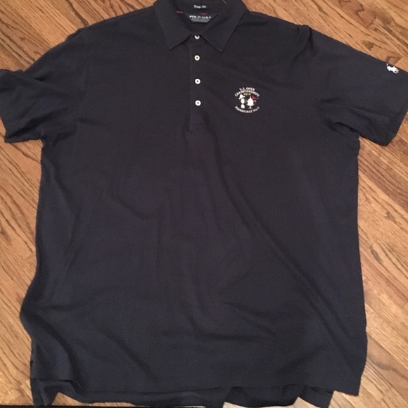Ralph Lauren Other - Ralph Lauren blue polo